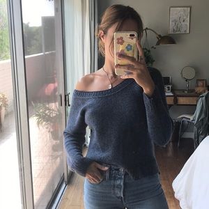 Club Monaco cashmere sweater